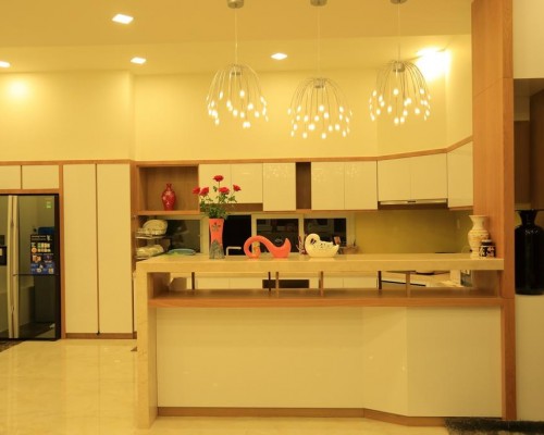 Ruby Luxury Apartment — апартаменты в Нячанге