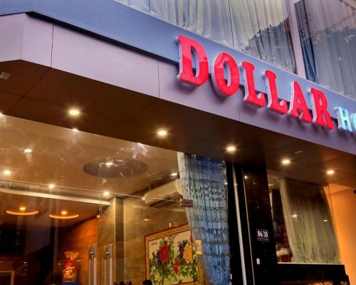 Dollar Hotel в Нячанге — честный обзор без прикрас