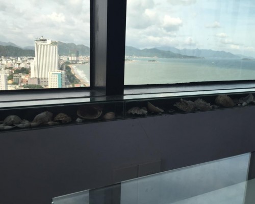 Central Sea View Apartment, Нячанг: апартаменты у моря