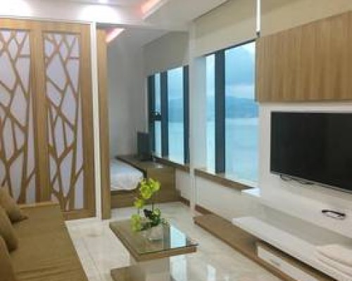 Hoang Kim Apartments, Нячанг: апартаменты у пляжа