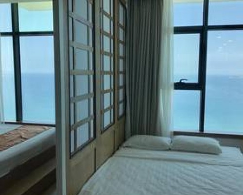 Hoang Kim Apartments, Нячанг: апартаменты у пляжа