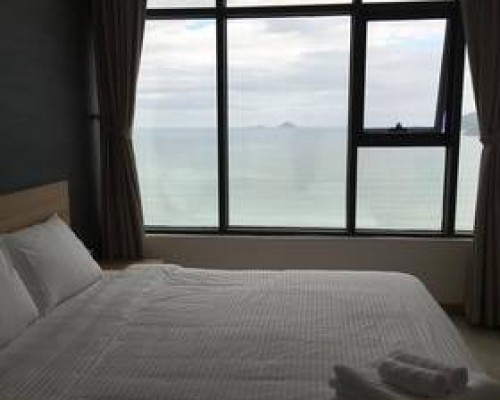 Hoang Kim Apartments, Нячанг: апартаменты у пляжа