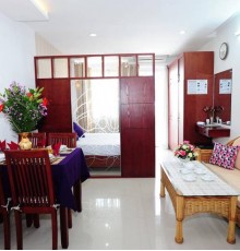 Cozy Condos Serviced Apartments