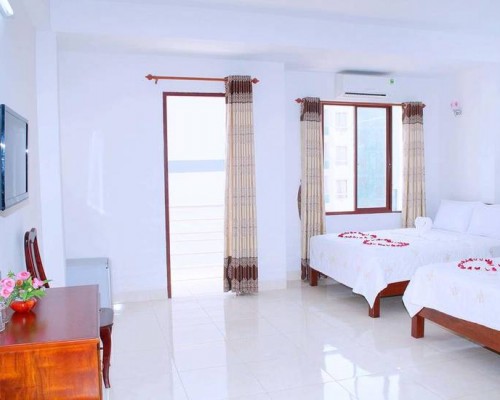 Phuong Hoa Nha Trang Hotel, Нячанг