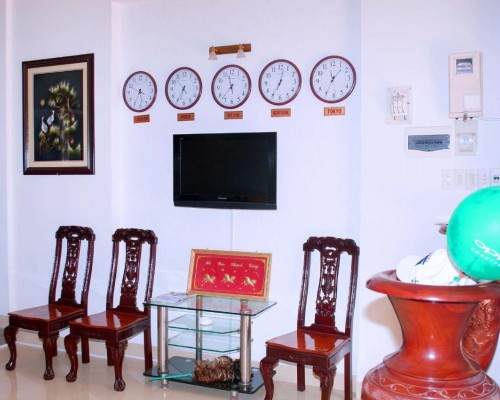 Phuong Hoa Nha Trang Hotel, Нячанг