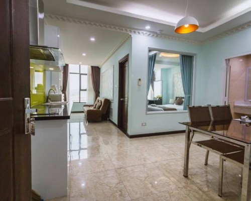Holiday Hotel Nha Trang — отель в Нячанге