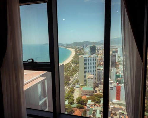 Holiday Hotel Nha Trang — отель в Нячанге