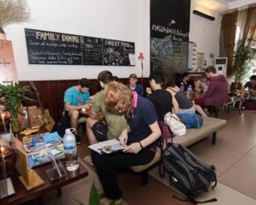 Mojzo Dorm в Нячанге: доступное размещение рядом с пляжем