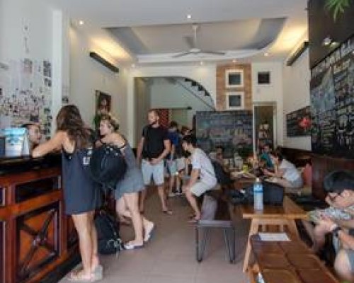 Mojzo Dorm в Нячанге: доступное размещение рядом с пляжем