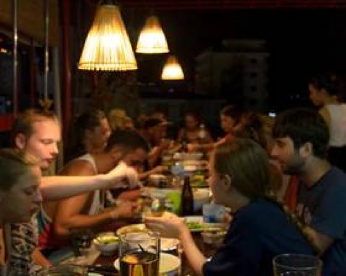 Mojzo Dorm в Нячанге: доступное размещение рядом с пляжем
