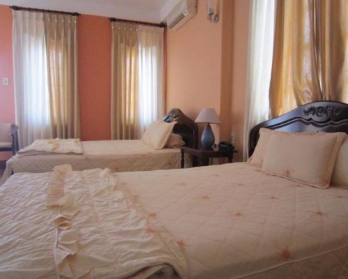 Relax 2 Hotel 1* в Нячанге — честный обзор