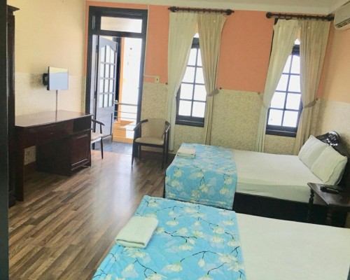 Relax 2 Hotel 1* в Нячанге — честный обзор