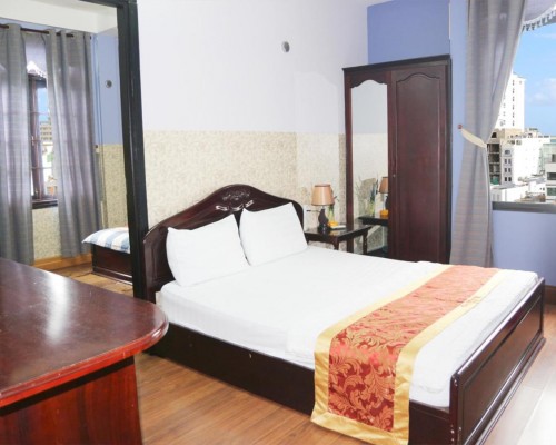 Relax 2 Hotel 1* в Нячанге — честный обзор