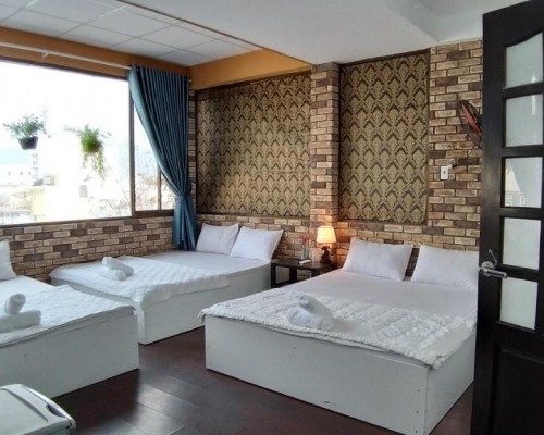 Relax 2 Hotel 1* в Нячанге — честный обзор