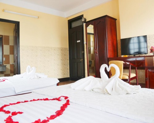 Relax 2 Hotel 1* в Нячанге — честный обзор