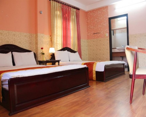 Relax 2 Hotel 1* в Нячанге — честный обзор