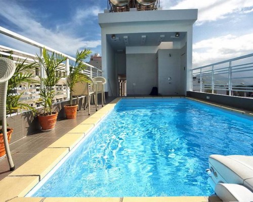 NhaTrang Luxury Serviced Apartment 3* — Нячанг, Вьетнам
