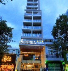 Sophia Hotel 3*