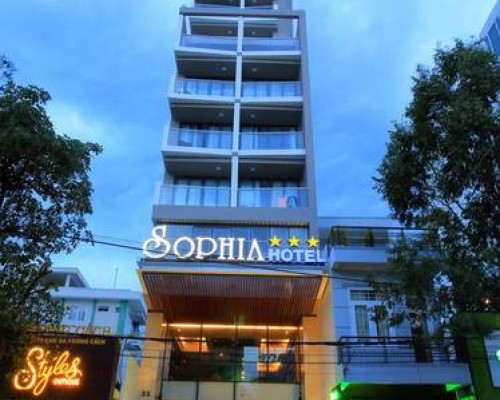 Sophia Hotel 3* в Нячанге — что реально есть в отеле