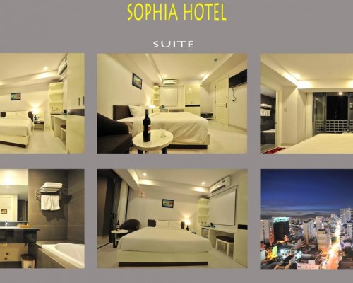 Sophia Hotel 3* в Нячанге — что реально есть в отеле