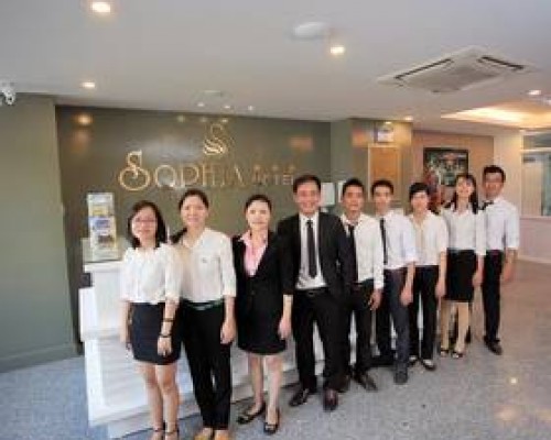 Sophia Hotel 3* в Нячанге — что реально есть в отеле