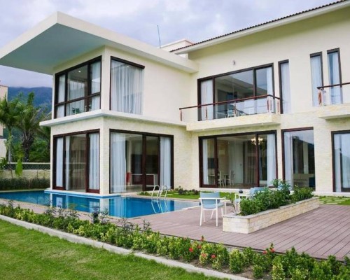 Diamond Bay Golf & Villas 5* в Нячанге: что важно знать перед бронированием