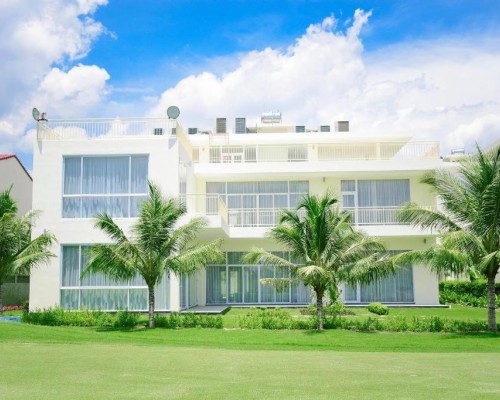 Diamond Bay Golf & Villas 5* в Нячанге: что важно знать перед бронированием