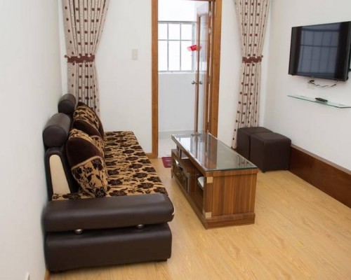 Seaside Apartment — апартаменты в Нячанге