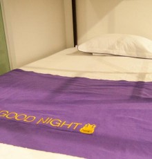 Backpack Hostel