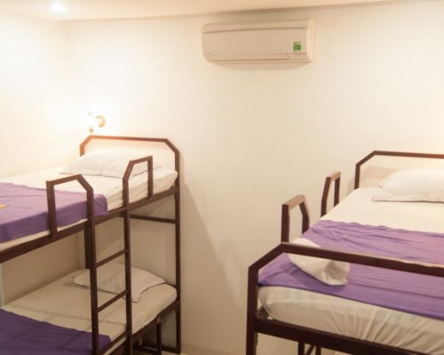 Backpack Hostel в Нячанге: что это за отель и кому он подойдёт