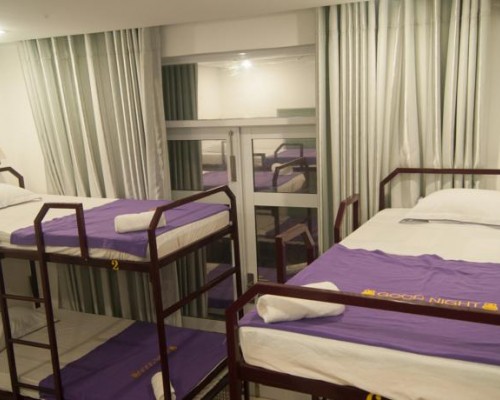 Backpack Hostel в Нячанге: что это за отель и кому он подойдёт