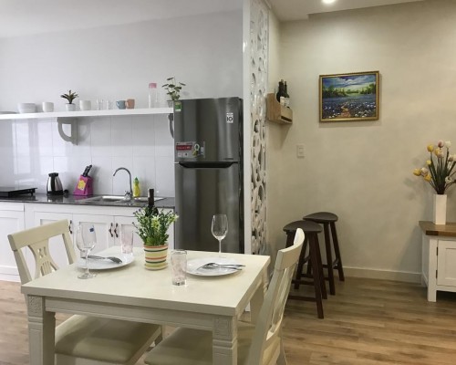 Handy Holiday Nha Trang — отель без звёзд в Нячанге