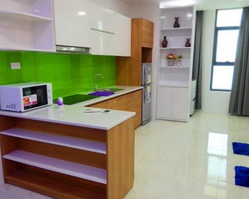 LaBoo Boutique Apartment 3* — апартаменты в Нячанге