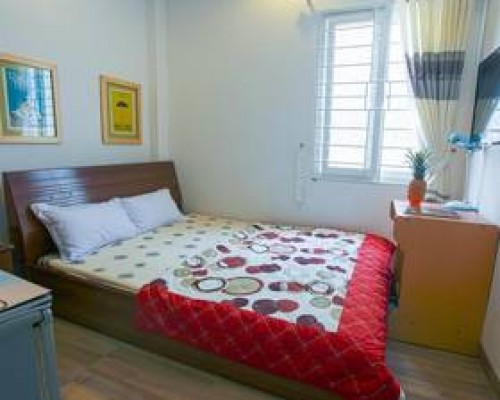 LaBoo Boutique Apartment 3* — апартаменты в Нячанге