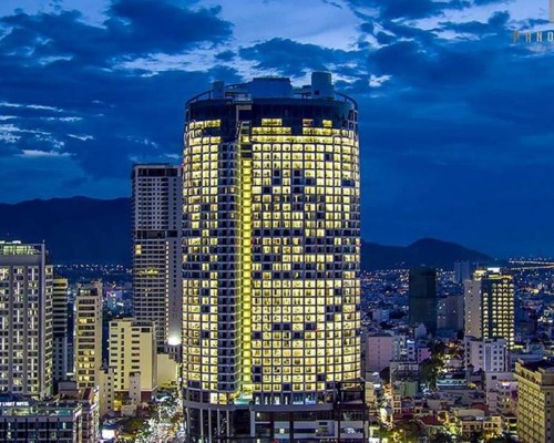 Handy Holiday Nha Trang Beach Apartment в Нячанге
