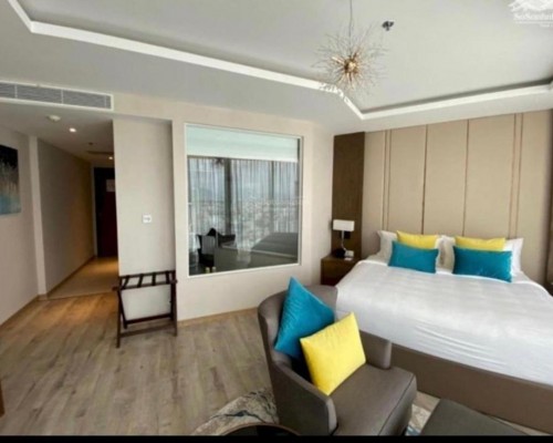 Handy Holiday Nha Trang Beach Apartment в Нячанге