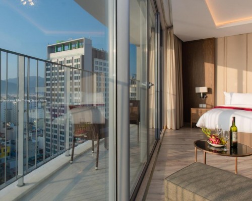 Handy Holiday Nha Trang Beach Apartment в Нячанге