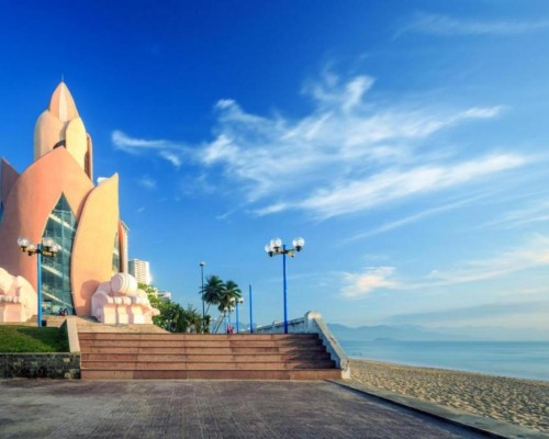 Handy Holiday Nha Trang Beach Apartment в Нячанге