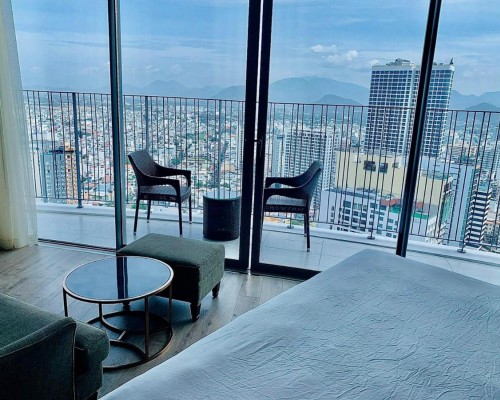 Handy Holiday Nha Trang Beach Apartment в Нячанге