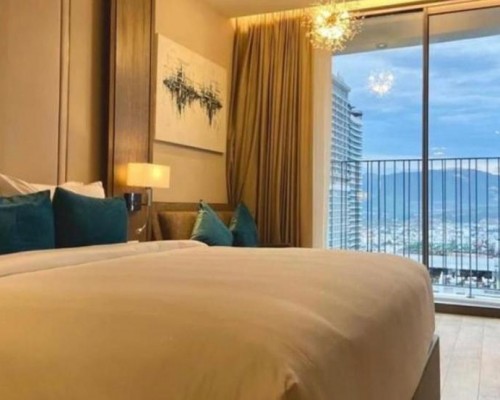 Handy Holiday Nha Trang Beach Apartment в Нячанге