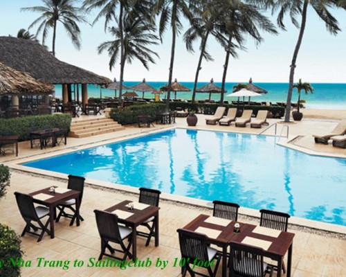 Handy Holiday Nha Trang Apartment — Unit 4440, Нячанг