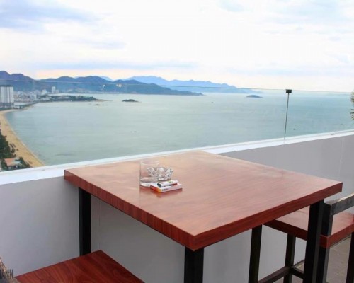 Nha Trang Seaview Penthouse Apartment в Нячанге