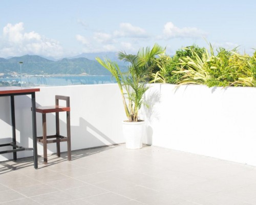 Nha Trang Seaview Penthouse Apartment в Нячанге