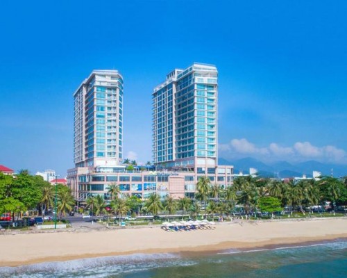 Diamond Bay Hotel 5* в Нячанге: что важно знать перед бронированием