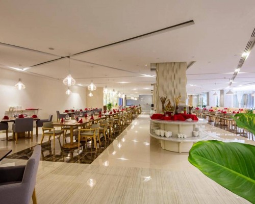 Diamond Bay Hotel 5* в Нячанге: что важно знать перед бронированием