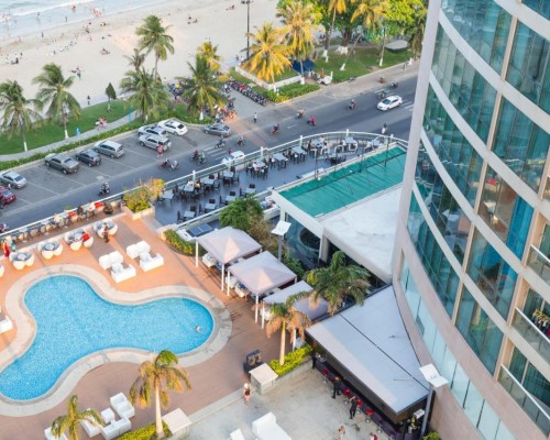 Diamond Bay Hotel 5* в Нячанге: что важно знать перед бронированием