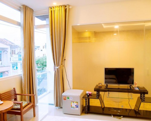 Pelican Hotel 2* в Нячанге