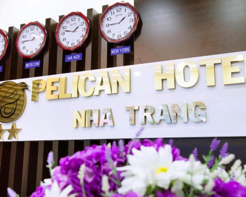 Pelican Hotel 2* в Нячанге
