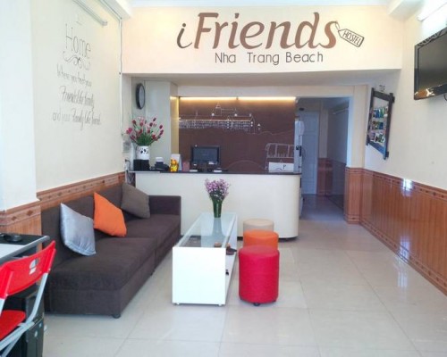 iFriends Hostel 1* в Нячанге: что важно знать до брони