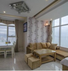 Quyen Nha Trang Apartment's 28th floor - One Bedroom Apartment